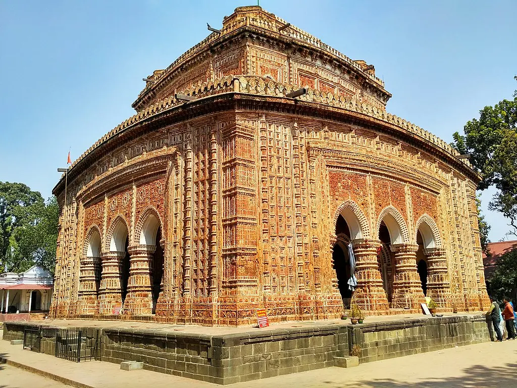 Kantanagar Temple